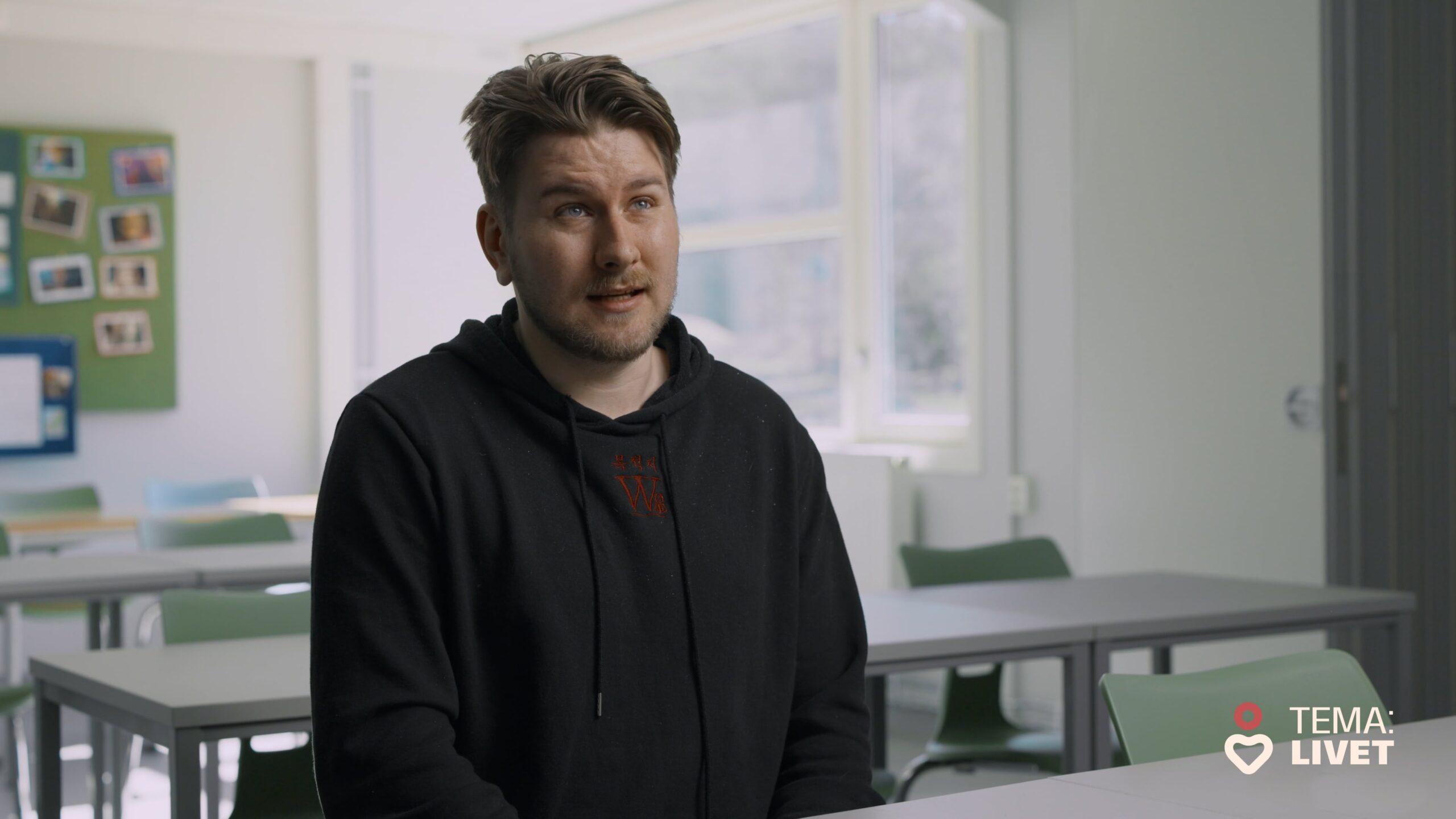 Christoffer sin historie